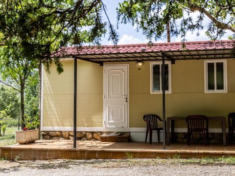 Camping Bungalowpark Isabena - Camping Huesca - Image N°22
