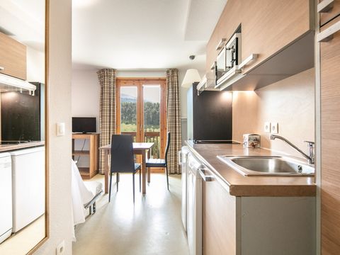 APPARTEMENT 4 personnes - 2P/4 - 4 adultes