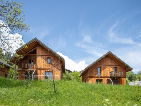 CHALET 8 personnes - 4P/8 en duplex