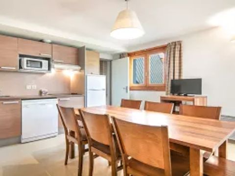 APPARTEMENT 6 personnes - Appartement 3 pièces 6 personnes