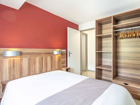 APPARTEMENT 6 personnes - Appartement 2 pièces avec coin nuit 6 personnes