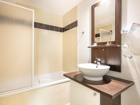 APPARTEMENT 6 personnes - Appartement 2 pièces avec coin nuit 6 personnes