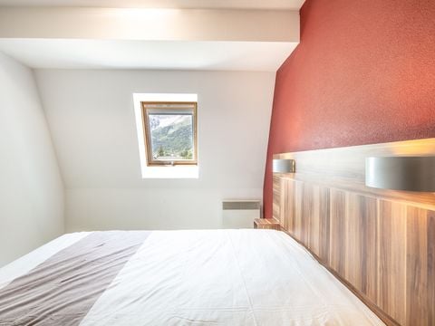 APPARTEMENT 6 personnes - Appartement 2 pièces avec coin nuit 6 personnes