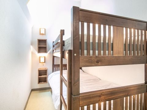 APPARTEMENT 6 personnes - Appartement 2 pièces avec coin nuit 6 personnes