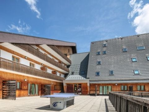 Résidence Les Gentianes - Vacancéole - Camping Isère - Image N°3