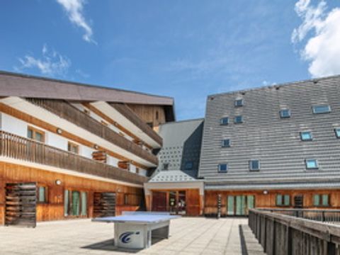 Résidence Les Gentianes - Vacancéole - Camping Isère - Image N°9