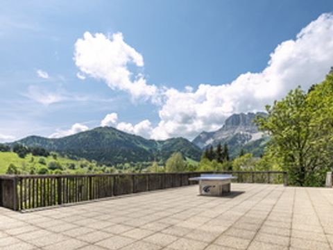 Résidence Les Gentianes - Vacancéole - Camping Isère - Image N°10