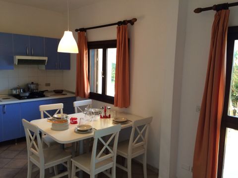 APPARTEMENT 4 personnes - TRILO 4