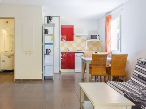 MAISON 4 personnes - Maison 2 pièces 4 personnes