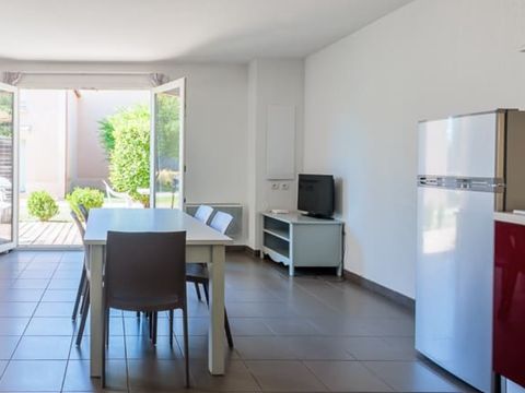 MAISON 6 personnes - Maison 3 pièces 6 personnes