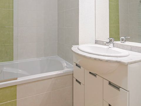 MAISON 6 personnes - Maison 3 pièces 6 personnes