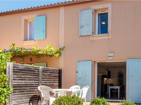 MAISON 6 personnes - Maison 3 pièces 6 personnes