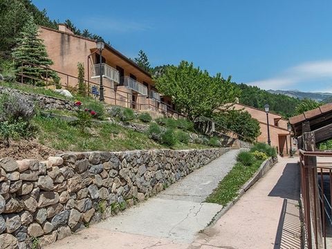 Résidence Les Gorges Rouges - Vacancéole - Camping Alpes-Maritimes - Image N°23