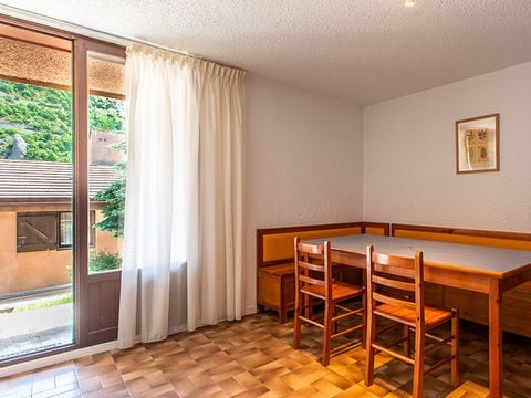 APPARTEMENT 7 personnes - 4 pièces 65 m²