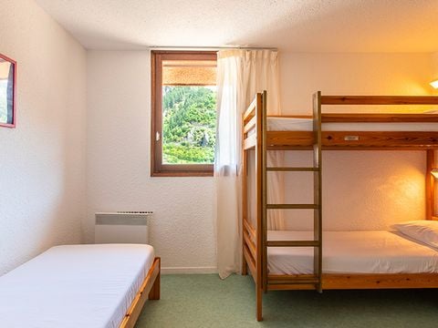 APPARTEMENT 7 personnes - 4 pièces 65 m²