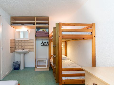 APPARTEMENT 8 personnes - 4 pièces 65 m²