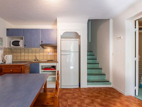 APPARTEMENT 8 personnes - 4 pièces 65 m²