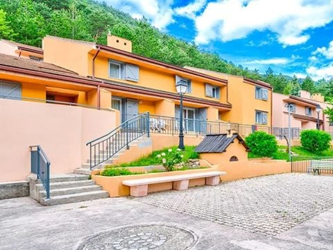 Résidence Les Gorges Rouges - Vacancéole - Camping Alpes-Maritimes - Image N°21