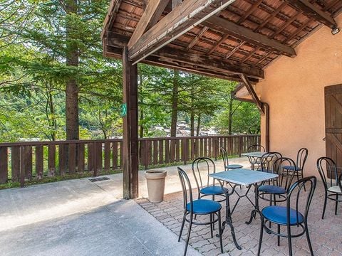 Résidence Les Gorges Rouges - Vacancéole - Camping Alpes-Maritimes - Image N°16