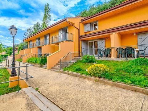 Résidence Les Gorges Rouges - Vacancéole - Camping Alpes-Maritimes - Image N°5