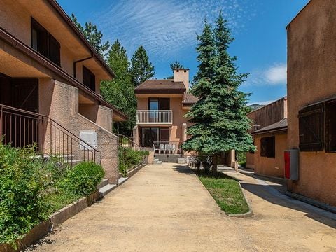 Résidence Les Gorges Rouges - Vacancéole - Camping Alpes-Maritimes - Image N°17