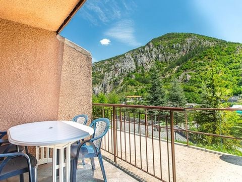 Résidence Les Gorges Rouges - Vacancéole - Camping Alpes-Maritimes - Image N°8