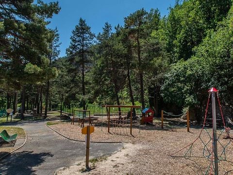 Résidence Les Gorges Rouges - Vacancéole - Camping Alpes-Maritimes - Image N°18