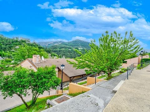 Résidence Les Gorges Rouges - Vacancéole - Camping Alpes-Maritimes - Image N°13
