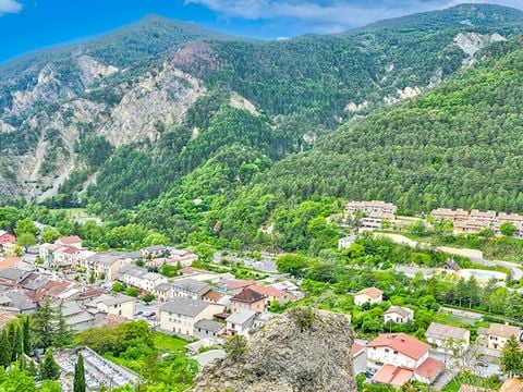 Résidence Les Gorges Rouges - Vacancéole - Camping Alpes-Maritimes - Image N°10