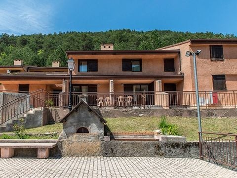 Résidence Les Gorges Rouges - Vacancéole - Camping Alpes-Maritimes - Image N°24