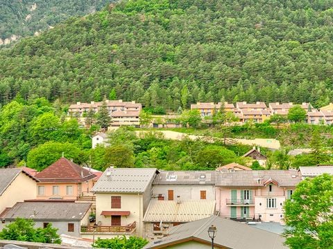Résidence Les Gorges Rouges - Vacancéole - Camping Alpes-Maritimes - Image N°9