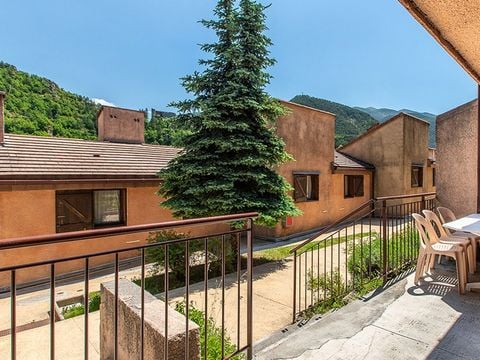 Résidence Les Gorges Rouges - Vacancéole - Camping Alpes-Maritimes - Image N°7