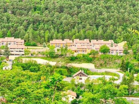 Résidence Les Gorges Rouges - Vacancéole - Camping Alpes-Maritimes - Image N°11