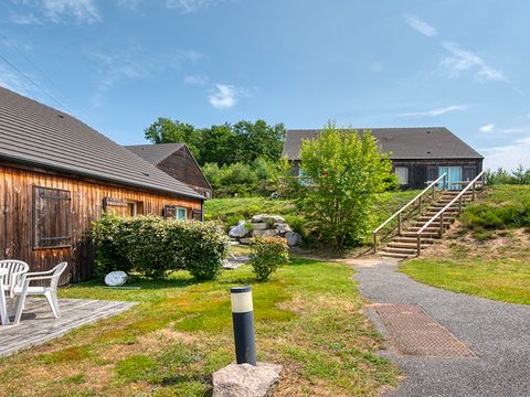 Résidence Le Domaine du Bosquet - Camping Correze - Image N°6