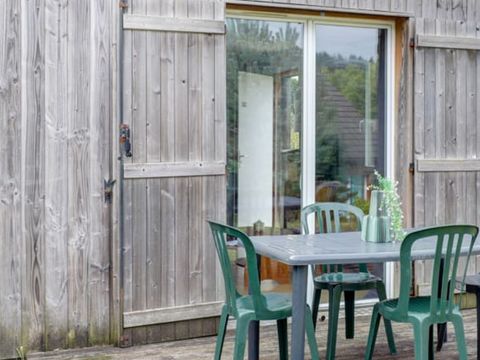 MAISON 4 personnes - Maison 2 pièces 4 personnes