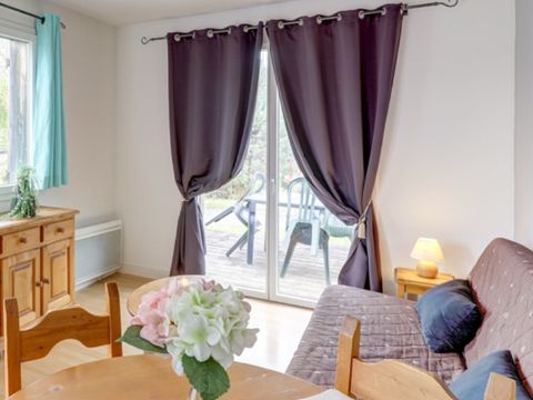 MAISON 4 personnes - Maison 2 pièces 4 personnes
