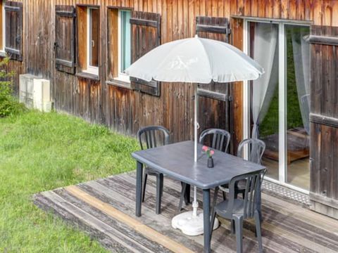 MAISON 6 personnes - Maison 3 pièces 6 personnes