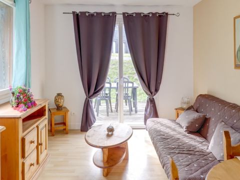 MAISON 6 personnes - Maison 3 pièces 6 personnes