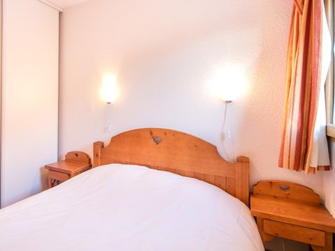 APPARTEMENT 6 personnes - Appartement 2 pièces avec coin nuit 6 personnes