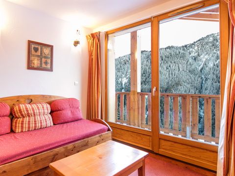 APPARTEMENT 6 personnes - Appartement 2 pièces avec coin nuit 6 personnes