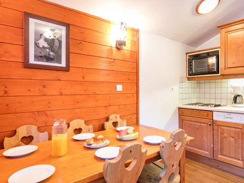 APPARTEMENT 6 personnes - Appartement 2 pièces avec coin nuit 6 personnes