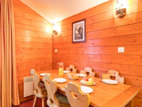 STUDIO 4 personnes - Studio 4 personnes avec coin nuit