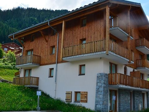 Résidence les Chalets de La Ramoure - Vacancéole - Camping Savoie