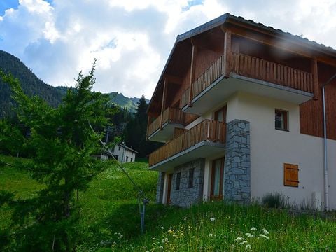 Résidence les Chalets de La Ramoure - Vacancéole - Camping Savoie - Image N°5