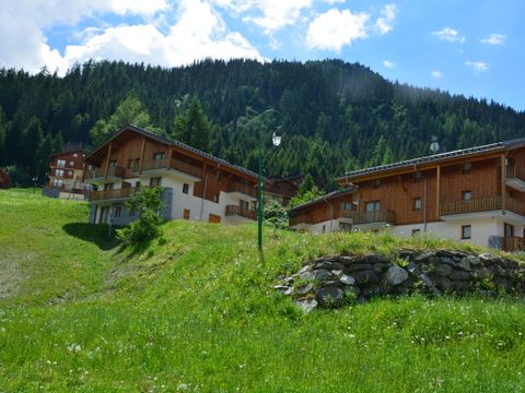 Résidence les Chalets de La Ramoure - Camping Savoie - Image N°10