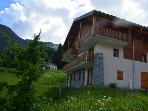Résidence les Chalets de La Ramoure - Camping Savoie - Image N°9