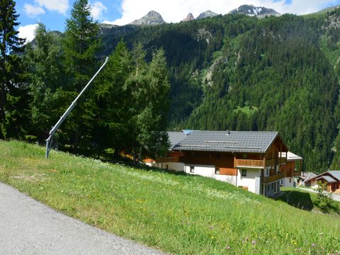 Résidence les Chalets de La Ramoure - Camping Savoie - Image N°11