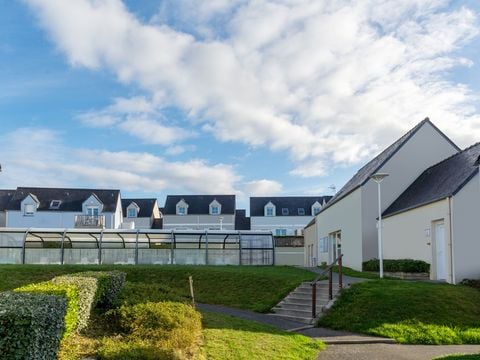 APPARTEMENT 5 personnes - CABINE