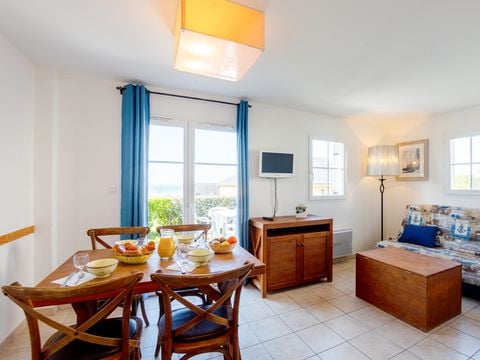 APPARTEMENT 5 personnes - CABINE