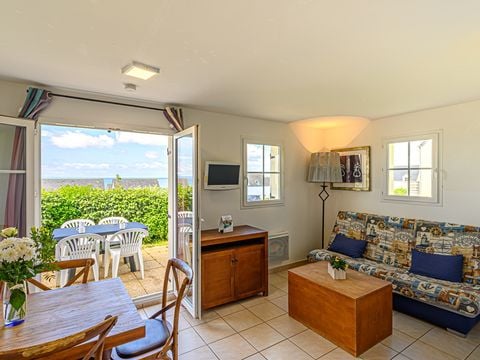 APPARTEMENT 6 personnes - Appartement 2 pièces avec coin nuit 6 personnes